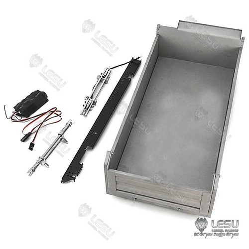 Metal car hopper bucket - hopper, body