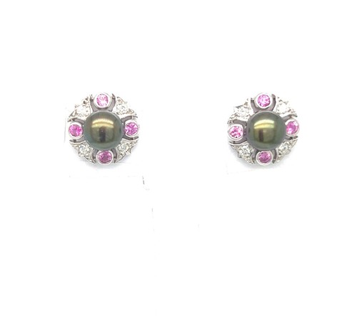 Tahitian pearl natural - tahitian, pearl,