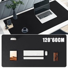Desk Mat PU Leather Mouse Pad