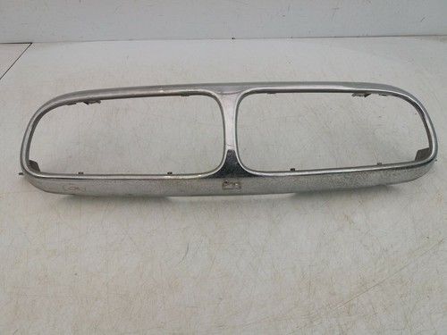 Jaguar xjr front bumper grill - xjr,