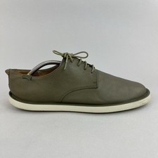 Camper Wagon Men's Leather Derby Lace Up Extralight Casual Shoes Size EU43 UK9