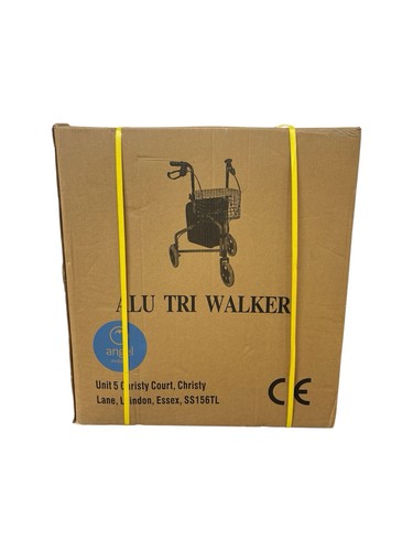 Angel mobility alu tri walker - mobility,