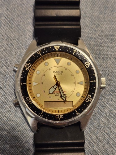 Vintage casio amw - casio, amw-320r