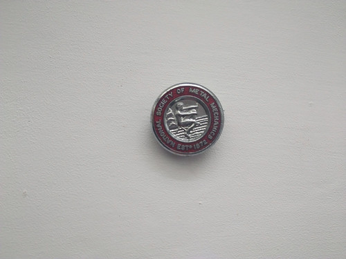 National society metal - national,
