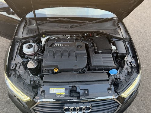 Audi sline line black - a3, s