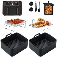 Ninja AF400UKCP, AF500UK Dual