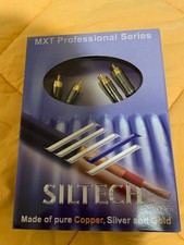 Siltech Mxt Professional Paris Copper/Silver/Gold 2x1.0m