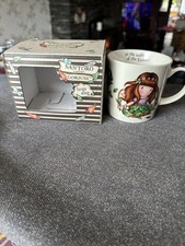Santoro Gorjuss mug cup boxed