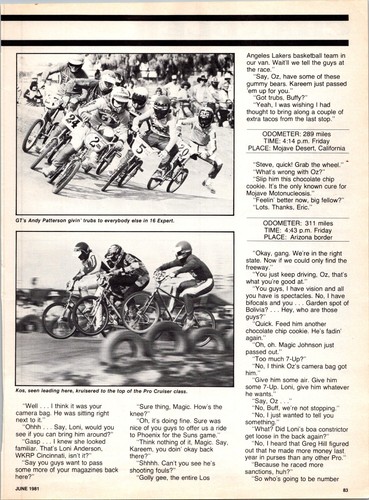 1981 chandler bmx - 1981,