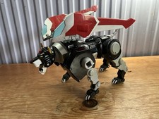 2017 Playmates Voltron Legendary Black Lion Action Figure