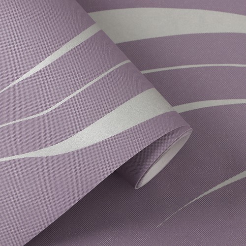 Gray embossed striped - embossed,