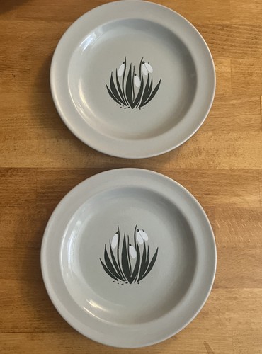 Pair vintage holkham - pair,