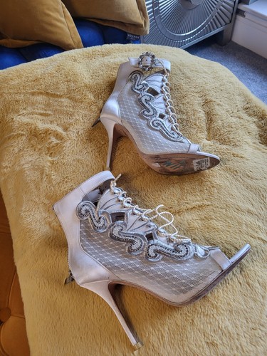Sophia webster booties size - webster,