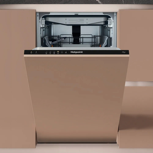 Hotpoint integrated slimline - hotpoint,