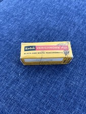 Vintage Kodak Verichrome Pan
