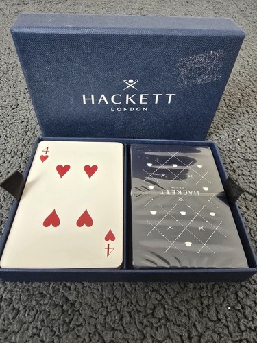 Hackett london luxury playing - london,