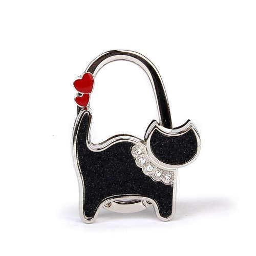Table hooks for hanging bags - table,