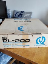 Pioneer PL-200 Direct Drive