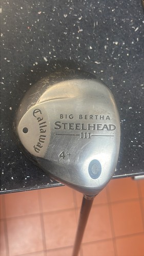 Callaway steelhead iii 4 - iii, #4
