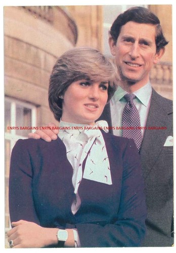 Prince charles and - and, princess