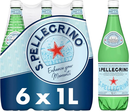 San pellegrino sparkling - pellegrino,