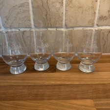 4x GLENFIDDICH Scottish Single