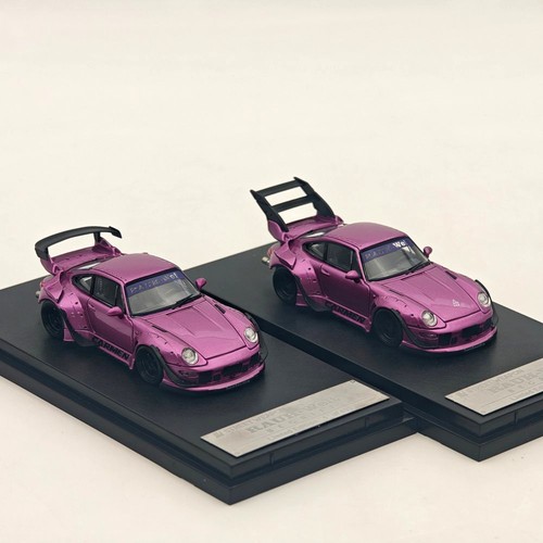 Porsche rwb 993 carmen - porsche,