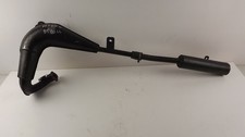 YAMAHA DT 80 LC. Exhaust