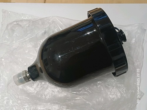 Replacement spray gun - replacement, cup,