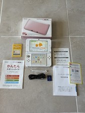 Nintendo 3DS XL LL Pink | With