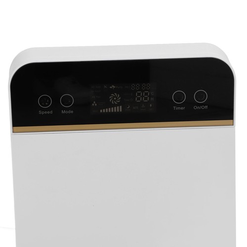 Negative ion air purifier - negative,