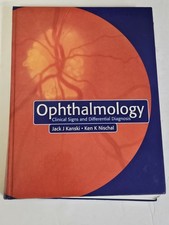 Ophthalmology clinical signs - clinical,