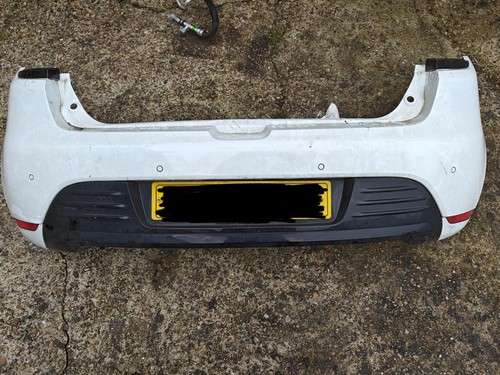 Renault clio mk4 dynamique - clio, 5d