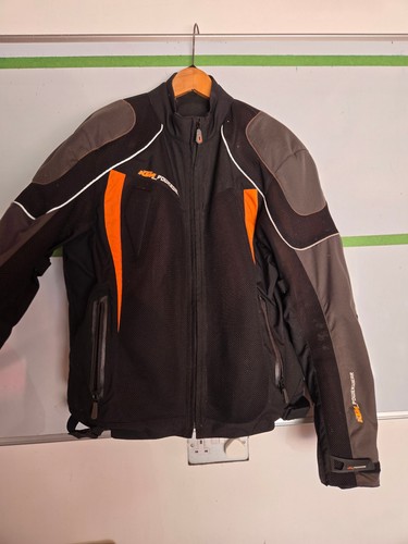 Motorcycle suit aerated - aerated, mesh