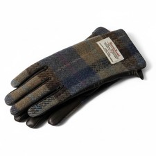  Harris Tweed Ladies Gloves