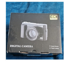 DC101 Compact 4K 48MP Digital