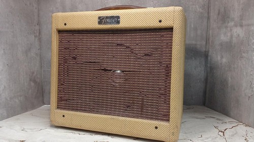 Fender guitar amp - guitar,