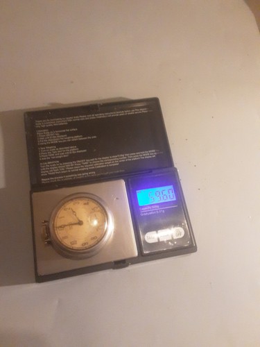 1952 westclox pocket ben - westclox,
