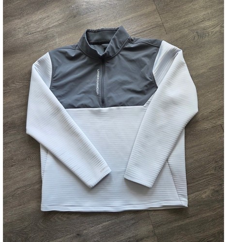 Under armour golf pullover - armour,
