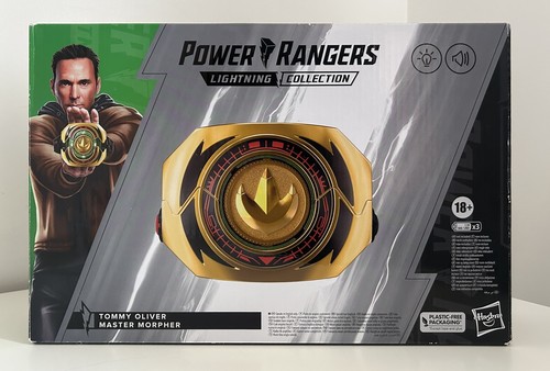 Power rangers lightning - power,
