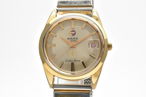 Exc rado golden horse - [exc+4],