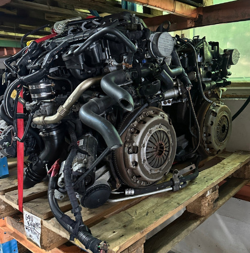 Used engine motor opel - motor,