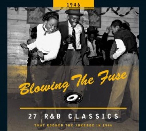 Various blowing the fuse 1946 - various,
