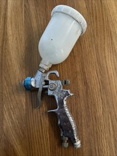 U-Pol Gravity Mini Spray Gun 1.0 Fine Repair Car Paint Primer Topcoat