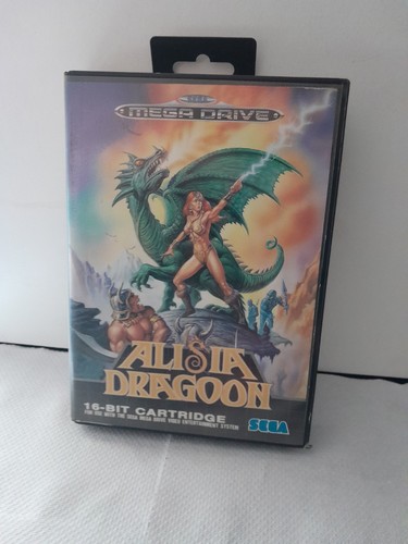 Sega mega drive megadrive game - megadrive,