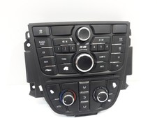 GENUINE 2010 VAUXHALL ASTRA  1337218 RADIO CONTROLS