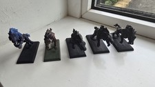 Warhammer Dire Wolves 5 X