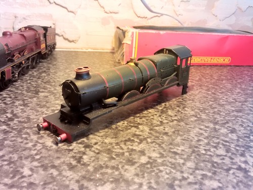 Gauge hornby sarum castle - gauge,