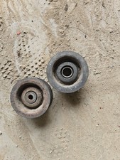 Flat Idler Jockey Belt Pulleys