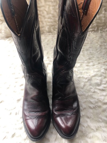 Lucchese l6630 hand - lucchese, made